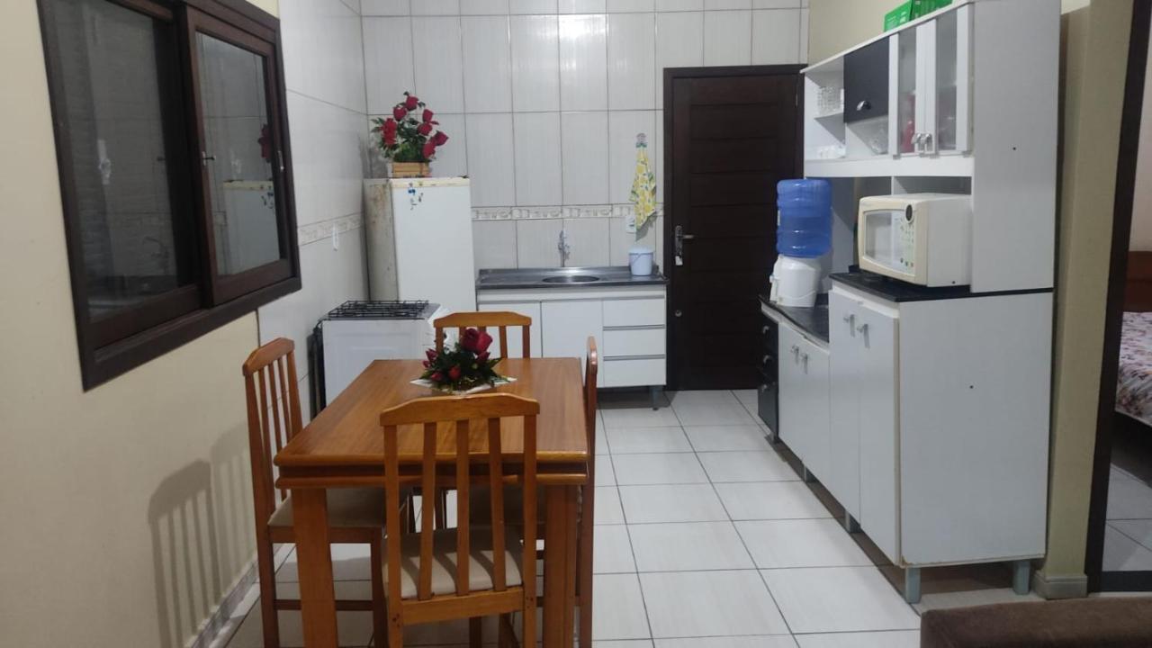 Paraiso Tropical Balneario Gaivota Exterior foto
